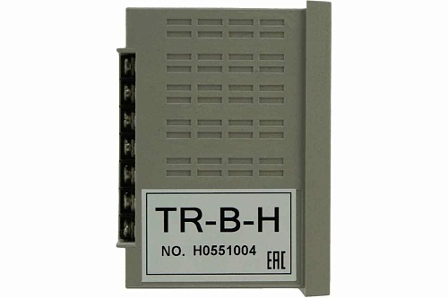 INNOCONT Температурный контроллер, 2 дисплея, 4 разряда, 48x96x62 мм, 2 аварийных выхода, 110-220VAC, выход: реле + твердотельное реле TR-B-H INNOCONT Температурный контроллер, 2 дисплея, 4 разряда, 48x96x62 мм, 2 аварийных выхода, 110-220VAC, выход: реле + твердотельное реле TR-B-H