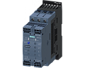 Siemens 3RW4037-2BB14 Устройство плавного пуска, типоразмер S2, 63A, 30 кВт/400V, 40 град. Siemens 3RW4037-2BB14 Устройство плавного пуска, типоразмер S2, 63A, 30 кВт/400V, 40 град.