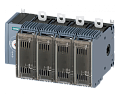 Siemens 3KF2416-4LF11 Предохранительный выключатель-разъединитель 160А, типоразмер 2, 4-пол для LV HRC предохранителя Siemens 3KF2416-4LF11 Предохранительный выключатель-разъединитель 160А, типоразмер 2, 4-пол для LV HRC предохранителя