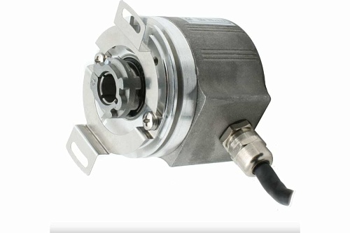 INNOCONT Инкрементальный энкодер d=58мм, полый вал 12мм, 5000 имп/об, 5…30vdc, выход ttl/htl с инверсией, ip5 EIP 58HO 12630V5000-R2 INNOCONT Инкрементальный энкодер d=58мм, полый вал 12мм, 5000 имп/об, 5…30vdc, выход ttl/htl с инверсией, ip5 EIP 58HO 12630V5000-R2