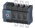 Siemens 3KD3634-0NE10-0 Выключатель-разъединитель 690v 200a 3p, для энергетической сферы, надежное отключение оборудования Siemens 3KD3634-0NE10-0 Выключатель-разъединитель 690v 200a 3p, для энергетической сферы, надежное отключение оборудования