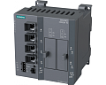 Siemens 6GK5308-2GG10-2CA2 Управляемый коммутатор Scalance X308-2m TS, 4x RJ45, 2x слота для медиа-модулей, поддержка PROFINET Siemens 6GK5308-2GG10-2CA2 Управляемый коммутатор Scalance X308-2m TS, 4x RJ45, 2x слота для медиа-модулей, поддержка PROFINET
