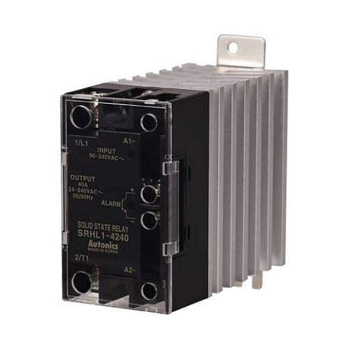 SRHL1-4240 AUTONICS Твердотельное реле SRHL1-4240 AUTONICS Твердотельное реле