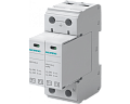 Siemens 5SD7412-2 Разрядник молниезащиты тип1, 12,5kA, класс защиты III и IV, для 3-х проводных сетей (L, N, PE) Siemens 5SD7412-2 Разрядник молниезащиты тип1, 12,5kA, класс защиты III и IV, для 3-х проводных сетей (L, N, PE)