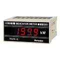 M4W-W-XX AUTONICS Цифровой панельный измерительный прибор M4W-W-XX AUTONICS Цифровой панельный измерительный прибор