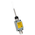 MTB4-HD5169 Выключатель концевой, IP66, пружинный стержень с утоньшением MTB4-HD5169 Выключатель концевой, IP66, пружинный стержень с утоньшением