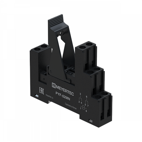 ОВЕН Колодки для промежуточных реле MEYERTEC ОВЕН Колодки для промежуточных реле MEYERTEC