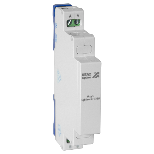 KEAZ Модуль защиты от коммутационных перенапряжений OptiSave-RC-УХЛ4 KEAZ Модуль защиты от коммутационных перенапряжений OptiSave-RC-УХЛ4