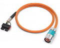 Siemens 6FX8002-5CS36-1DF0 Силовой кабель предварительно собранный 4X2.5C, CONN. ПОЛНАЯ THR. С. 1.5 для SINAMICS S120 Siemens 6FX8002-5CS36-1DF0 Силовой кабель предварительно собранный 4X2.5C, CONN. ПОЛНАЯ THR. С. 1.5 для SINAMICS S120