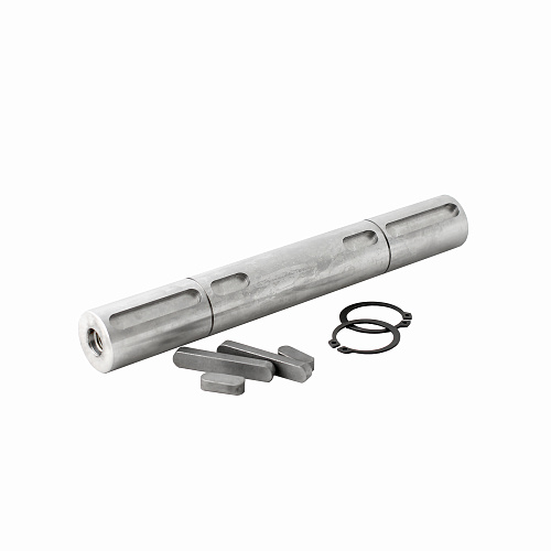 110 double output shaft Выходной вал двухсторонний для редуктора INNORED 110 110 double output shaft Выходной вал двухсторонний для редуктора INNORED 110