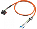 Siemens 6FX8002-5CP17-1AJ0 Силовой кабель предварительно собранный 4X2,5C, GL. M25, для SINAMICS S120, MOTION-CONNECT 800PLUS TRAILING, DESINA DMAX 11 мм Siemens 6FX8002-5CP17-1AJ0 Силовой кабель предварительно собранный 4X2,5C, GL. M25, для SINAMICS S120, MOTION-CONNECT 800PLUS TRAILING, DESINA DMAX 11 мм