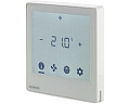 Siemens RDF800KN Термостат сенсорный комнатный с KNX для фэнкойлов и компрессоров Siemens RDF800KN Термостат сенсорный комнатный с KNX для фэнкойлов и компрессоров