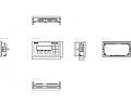 Siemens 6AV6641-0AA11-0AX0 Панель оператора SIMATIC OP ПРИ 3" ЖК-дисплей, графические возможности, MPI/PROFIBUS-DP, до 1.5MB Siemens 6AV6641-0AA11-0AX0 Панель оператора SIMATIC OP ПРИ 3" ЖК-дисплей, графические возможности, MPI/PROFIBUS-DP, до 1.5MB