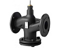 Siemens VVF53.15-2.5 Двухходовой седельный клапан, PN25, DN15, KVS 2,5, фланцевое исполнение Siemens VVF53.15-2.5 Двухходовой седельный клапан, PN25, DN15, KVS 2,5, фланцевое исполнение