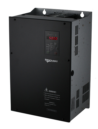 Преобразователь частоты INNOVERT IBD553P43E (55кВтx380 В), выходной ток 110 А Преобразователь частоты INNOVERT IBD553P43E (55кВтx380 В), выходной ток 110 А