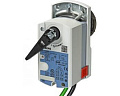 Siemens GDB111.9E/KN Электромоторный поворотный привод для шаровых клапанов до DN25 (KNX) Siemens GDB111.9E/KN Электромоторный поворотный привод для шаровых клапанов до DN25 (KNX)
