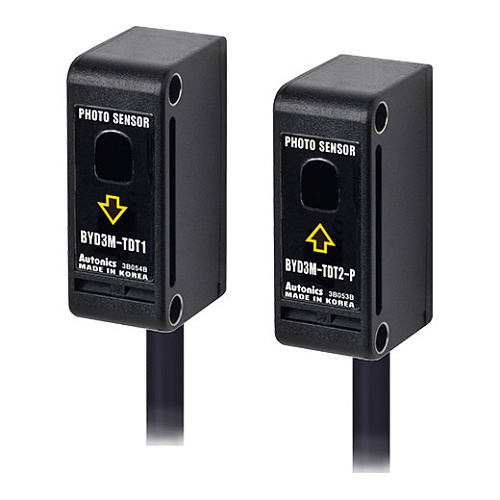 BYD3M-TDT-P AUTONICS Фотоэлектрический датчик BYD3M-TDT-P AUTONICS Фотоэлектрический датчик