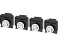 Siemens 3VA9404-0QA00 Винтовая клемма, 4 штуки, совместима с 3va2 400/630 Siemens 3VA9404-0QA00 Винтовая клемма, 4 штуки, совместима с 3va2 400/630