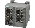 Siemens 6GK5216-0BA00-2AA3 Управляемый коммутатор Scalance X216 с 16 портами RJ45 и поддержкой PROFINET Siemens 6GK5216-0BA00-2AA3 Управляемый коммутатор Scalance X216 с 16 портами RJ45 и поддержкой PROFINET