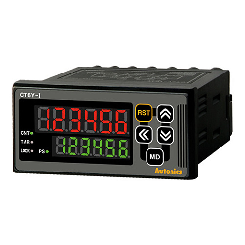 CT6Y-I2 AUTONICS Счетчик CT6Y-I2 AUTONICS Счетчик