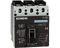 Siemens 3VL3725-1AA36-0AA0 Автоматический выключатель VL 250N, 40 кА/415 В, 3-полюсный, до 250 А, с винтовыми соединениями Siemens 3VL3725-1AA36-0AA0 Автоматический выключатель VL 250N, 40 кА/415 В, 3-полюсный, до 250 А, с винтовыми соединениями