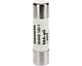Siemens 3NW6101-1 Плавкая вставка цилиндрическая gg 14х51 мм, 500В, 6А Siemens 3NW6101-1 Плавкая вставка цилиндрическая gg 14х51 мм, 500В, 6А