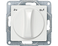Siemens 5TA7663 Выключатель жалюзи поворотный 1-полюс, 55х55мм, титаново-белый, для монтажа под штукатурку Siemens 5TA7663 Выключатель жалюзи поворотный 1-полюс, 55х55мм, титаново-белый, для монтажа под штукатурку