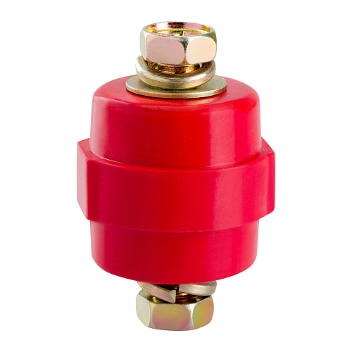 KEAZ Изолятор силовой с болтом SM30-(М8)-КЭАЗ KEAZ Изолятор силовой с болтом SM30-(М8)-КЭАЗ