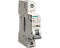 Siemens 5SY5101-7CC Автоматический выключатель, 220 В DC, 10 кА, 1 полюс, C-характеристика, 1 А Siemens 5SY5101-7CC Автоматический выключатель, 220 В DC, 10 кА, 1 полюс, C-характеристика, 1 А