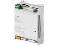 Siemens S55376-C110 Комнатный контроллер, BACnet/IP, 230 V, плоский корпус, 1 DI, 2 UI, 3 реле, 3 AO Siemens S55376-C110 Комнатный контроллер, BACnet/IP, 230 V, плоский корпус, 1 DI, 2 UI, 3 реле, 3 AO