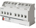 Siemens 5WG1535-1DB51 Релейный модуль 8 x AC 230 V, 16/20 Аx, C-Load, проверка нагрузки Siemens 5WG1535-1DB51 Релейный модуль 8 x AC 230 V, 16/20 Аx, C-Load, проверка нагрузки