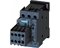 Siemens 3RT2025-1AB04 Контактор, 3 полюса, AC-3, 7.5 кВт/400 В, с блоком-контактами 2NO+2NC, 24 В AC 50 Гц, типоразмер S0 Siemens 3RT2025-1AB04 Контактор, 3 полюса, AC-3, 7.5 кВт/400 В, с блоком-контактами 2NO+2NC, 24 В AC 50 Гц, типоразмер S0