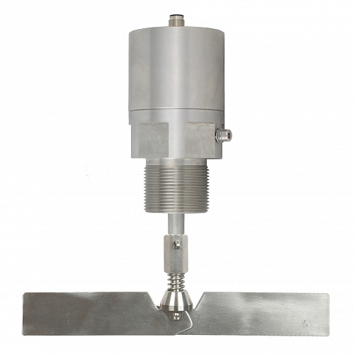 IL-PS-ESMS (24 VDC) Механический ротационный датчик предельного уровня сыпучих материалов в корпусе из нерж. стали, -50 +80 С, Рmax=10 bar, 24 VDC, IP67, вибростойкость до 29g, лопасть складная двусторонняя 28х200 мм, нерж. сталь, скорость вращения 15 об/ IL-PS-ESMS (24 VDC) Механический ротационный датчик предельного уровня сыпучих материалов в корпусе из нерж. стали, -50 +80 С, Рmax=10 bar, 24 VDC, IP67, вибростойкость до 29g, лопасть складная двусторонняя 28х200 мм, нерж. сталь, скорость вращения 15 об/