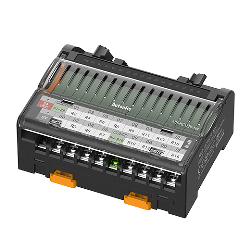 ABS-HC16PA-NN AUTONICS Клеммные блоки ввода/вывода ABS-HC16PA-NN AUTONICS Клеммные блоки ввода/вывода