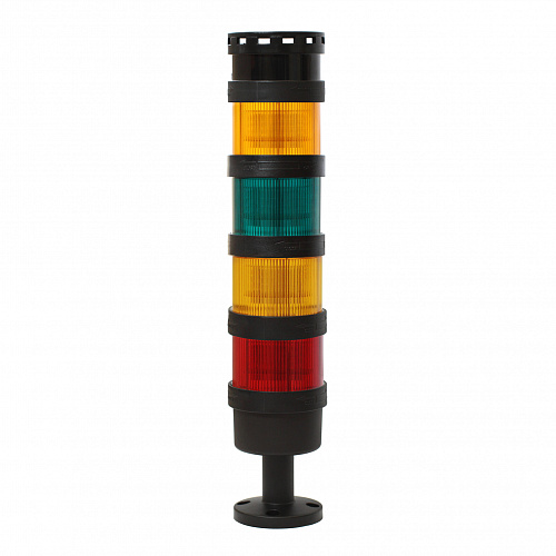 TL70B-220-YGYR-55 Светосигнальная колонна INNOCONT TL70B-220-YGYR-55 TL70B-220-YGYR-55 Светосигнальная колонна INNOCONT TL70B-220-YGYR-55