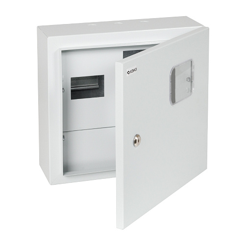 KEAZ Корпус металлический ЩУРн-СТД-1-МП/4-310х350х135-IP41-УХЛ3 (1ф счетчик на МП, 4 модуля, СТАНДАРТ)-КЭАЗ KEAZ Корпус металлический ЩУРн-СТД-1-МП/4-310х350х135-IP41-УХЛ3 (1ф счетчик на МП, 4 модуля, СТАНДАРТ)-КЭАЗ