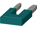 Siemens 8WH9020-0CC10 Мост уменьшенный для клемм 2.5мм2 Siemens 8WH9020-0CC10 Мост уменьшенный для клемм 2.5мм2