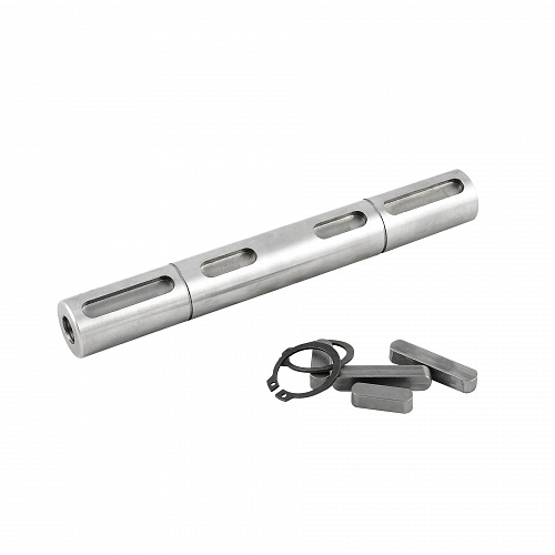 050 double output shaft Выходной вал двухсторонний для редуктора INNORED 050 050 double output shaft Выходной вал двухсторонний для редуктора INNORED 050