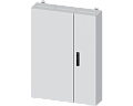 Siemens 8GK1102-5KK32 Распределительный шкаф настенный, IP43, 1 класс, RAL 7035, 1100x800x210 Siemens 8GK1102-5KK32 Распределительный шкаф настенный, IP43, 1 класс, RAL 7035, 1100x800x210