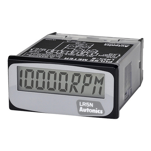 LR5N-B AUTONICS Цифровой панельный измерительный прибор LR5N-B AUTONICS Цифровой панельный измерительный прибор