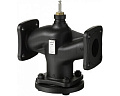 Siemens VVF42.50-40K Двухходовой клапан, DN50, KVS 40, с компенсацией давления, фланцевое исполнение Siemens VVF42.50-40K Двухходовой клапан, DN50, KVS 40, с компенсацией давления, фланцевое исполнение