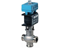 Siemens MXG461S15-1.5 Смесительно-2-ходовой клапан с магнитным приводом, PN16, DN15, KVS 1.5 Siemens MXG461S15-1.5 Смесительно-2-ходовой клапан с магнитным приводом, PN16, DN15, KVS 1.5