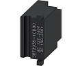 Siemens 3RT2936-1CD00 Ограничитель перенапряжений для контактора типоразмера S2 (127-240 В AC, 150-250 В DC) Siemens 3RT2936-1CD00 Ограничитель перенапряжений для контактора типоразмера S2 (127-240 В AC, 150-250 В DC)