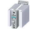 Siemens 3RF2350-1BA44 Полупроводниковый контактор, 50 А / 25 А, 40 °C, 48-460 В / 4-30 В DC, Torque Connection Siemens 3RF2350-1BA44 Полупроводниковый контактор, 50 А / 25 А, 40 °C, 48-460 В / 4-30 В DC, Torque Connection
