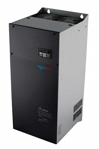 Преобразователь частоты INNOVERT VENT IVD114B43E (110,0 кВтx380 В), выходной ток 210 А Преобразователь частоты INNOVERT VENT IVD114B43E (110,0 кВтx380 В), выходной ток 210 А