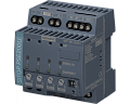 Siemens 6EP1961-2BA41 Модуль селективности 4х-канальный, вход 24В, выход 24В/10А, настройка тока 3-10А, статусное сообщение Siemens 6EP1961-2BA41 Модуль селективности 4х-канальный, вход 24В, выход 24В/10А, настройка тока 3-10А, статусное сообщение