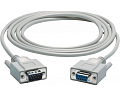 Siemens 6ES7902-3AC00-0AA0 Кабель для PTP соединений RS422, два 15-полюсных разъема D-типа, длина 10м Siemens 6ES7902-3AC00-0AA0 Кабель для PTP соединений RS422, два 15-полюсных разъема D-типа, длина 10м