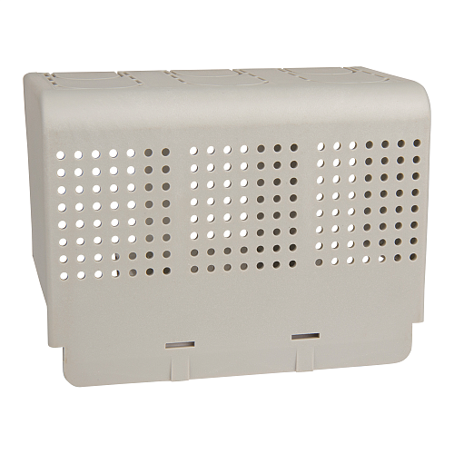 KEAZ Крышка клеммная OptiMat E250-УХЛ3-2шт KEAZ Крышка клеммная OptiMat E250-УХЛ3-2шт