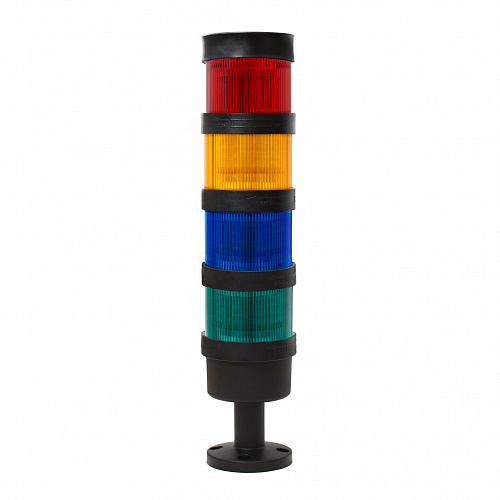 TL70-024-RYBG-55 Светосигнальная колонна INNOCONT TL70-024-RYBG-55 TL70-024-RYBG-55 Светосигнальная колонна INNOCONT TL70-024-RYBG-55