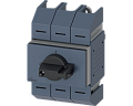 Siemens 3KD0632-2LG20-3 Выключатель-разъединитель 125 А, типоразмер 02, 3-позиционный, фронтальный привод Siemens 3KD0632-2LG20-3 Выключатель-разъединитель 125 А, типоразмер 02, 3-позиционный, фронтальный привод
